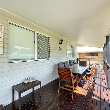 Beach House On Burrum- Close To Beach- 3Br- Wifi-Foxtel Woodgate Exterior photo