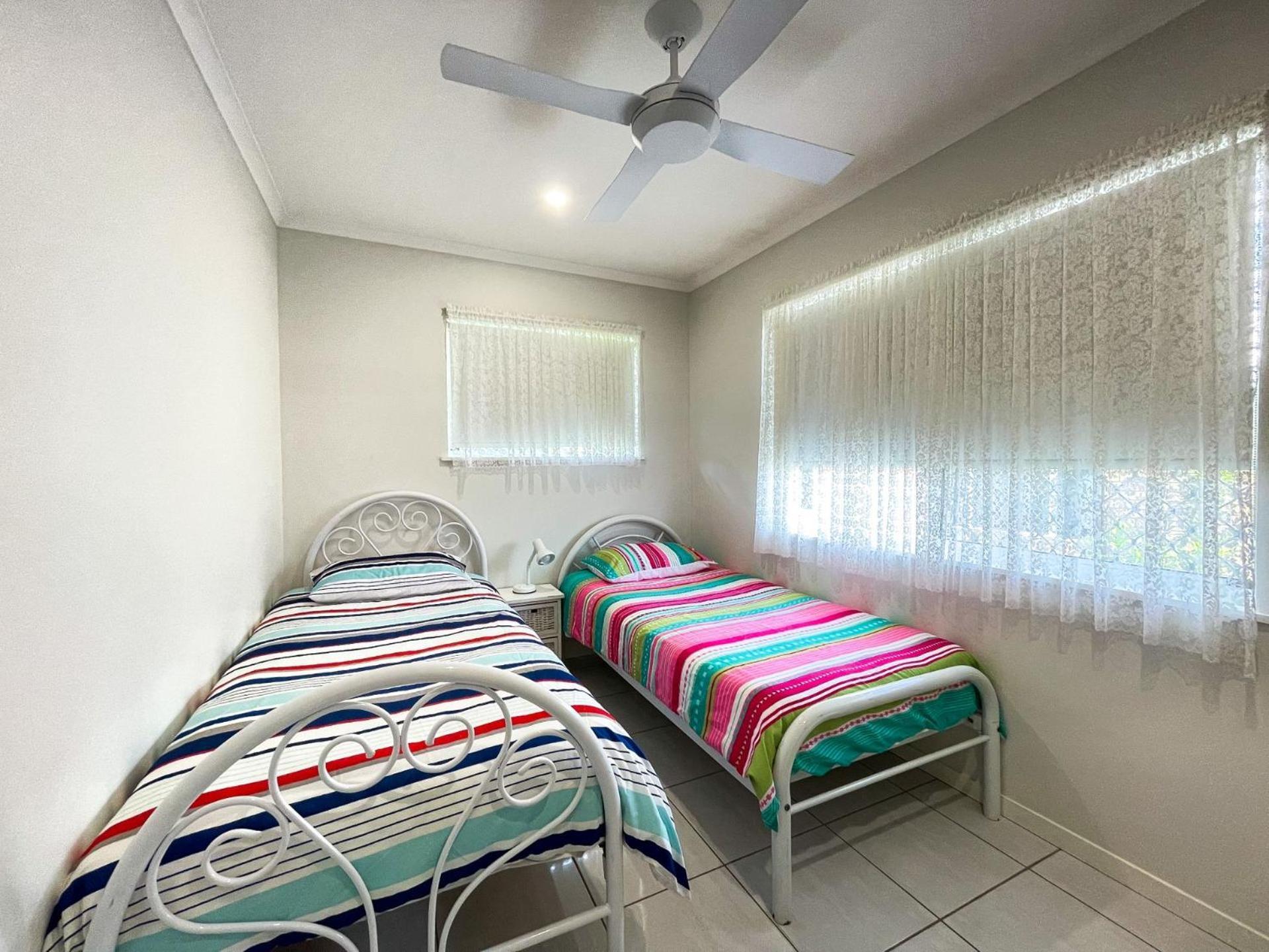 Beach House On Burrum- Close To Beach- 3Br- Wifi-Foxtel Woodgate Exterior photo