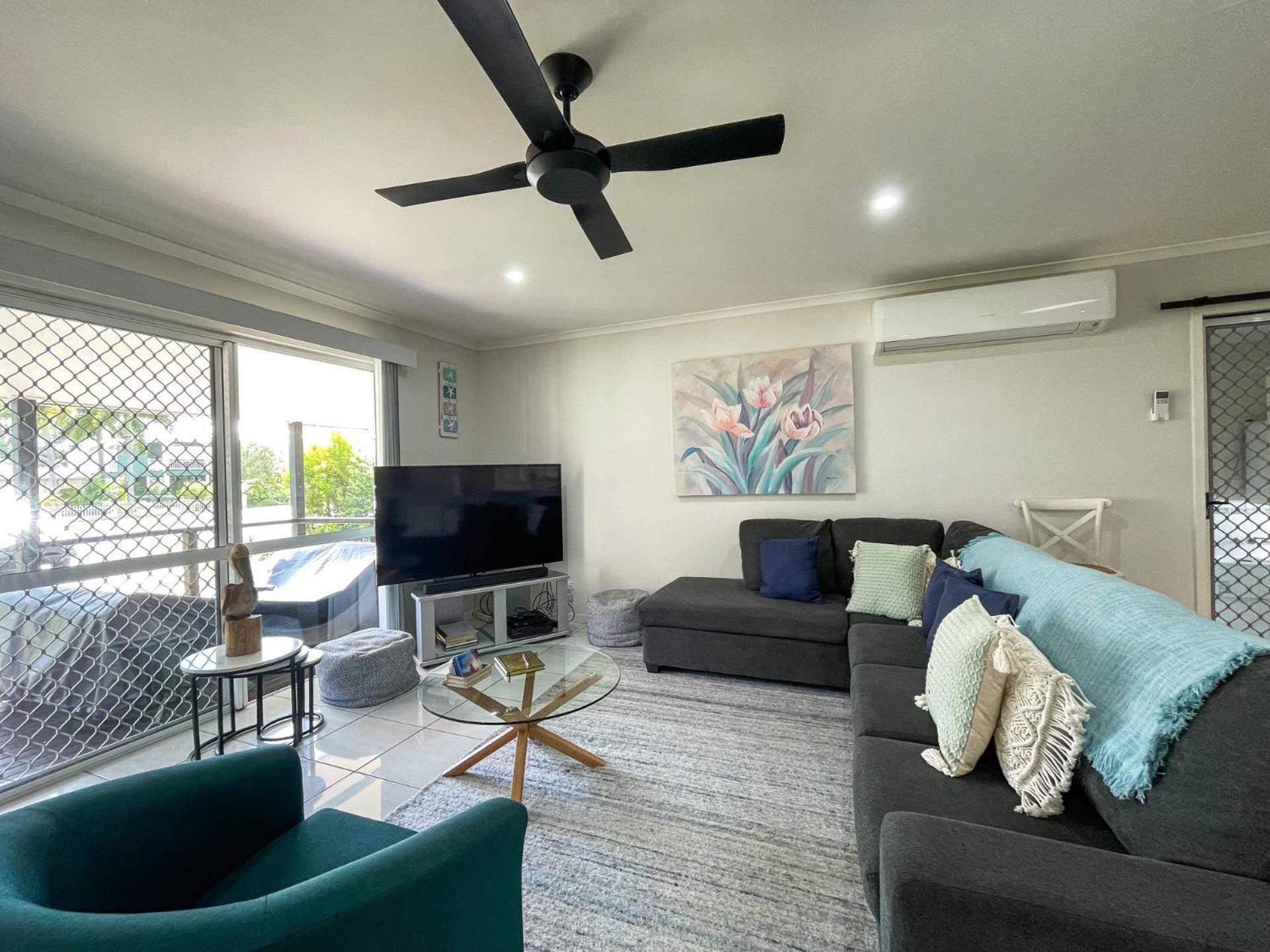 Beach House On Burrum- Close To Beach- 3Br- Wifi-Foxtel Woodgate Exterior photo