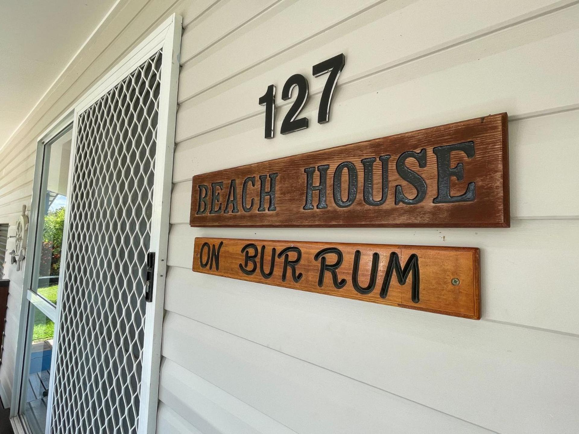 Beach House On Burrum- Close To Beach- 3Br- Wifi-Foxtel Woodgate Exterior photo